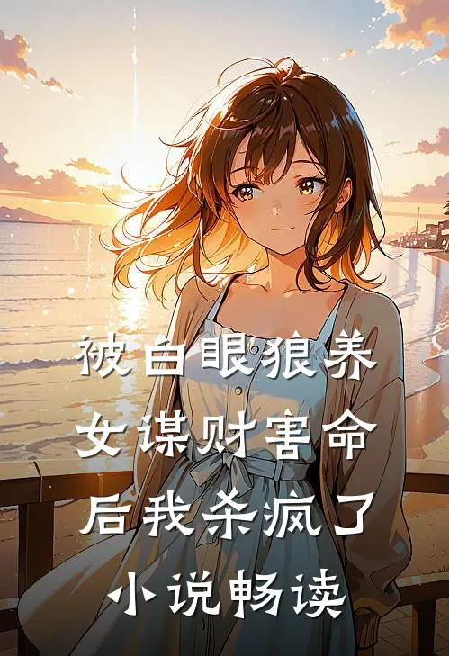 被白眼狼养女谋财害命后我杀疯了小说畅读