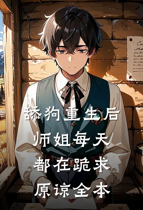 舔狗重生后，师姐每天都在跪求原谅全本
