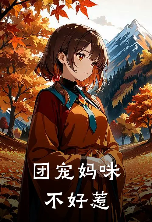 团宠妈咪不好惹