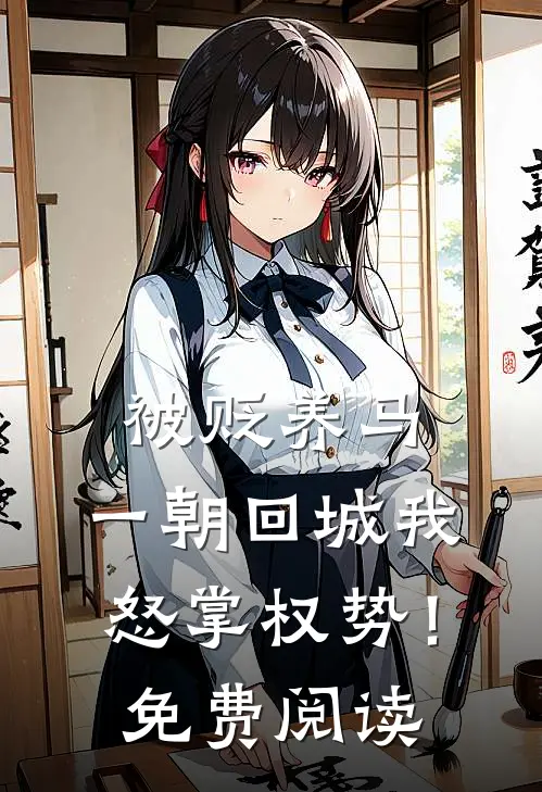 被贬养马，一朝回城我怒掌权势！免费阅读