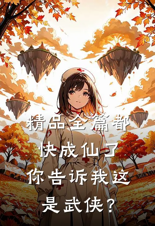 精品全篇都快成仙了，你告诉我这是武侠？