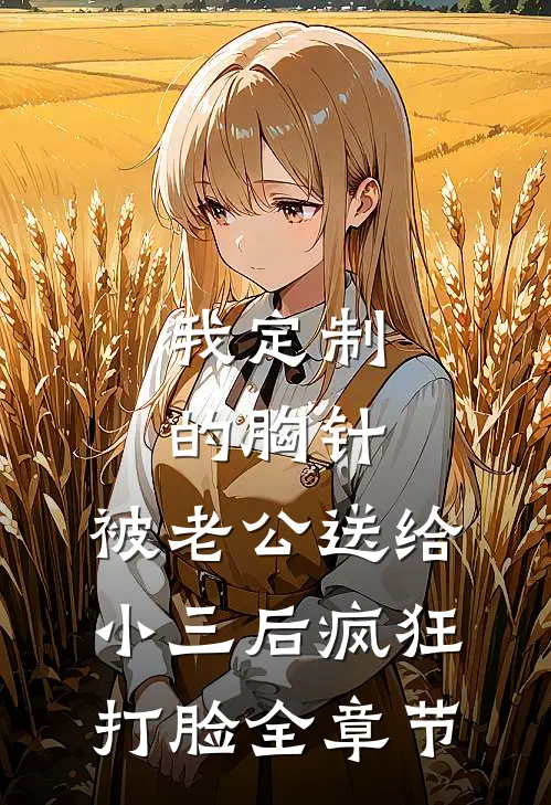 我定制的胸针，被老公送给小三后疯狂打脸全章节
