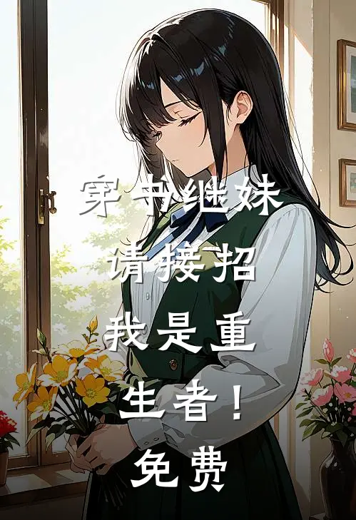 穿书继妹请接招，我是重生者！免费