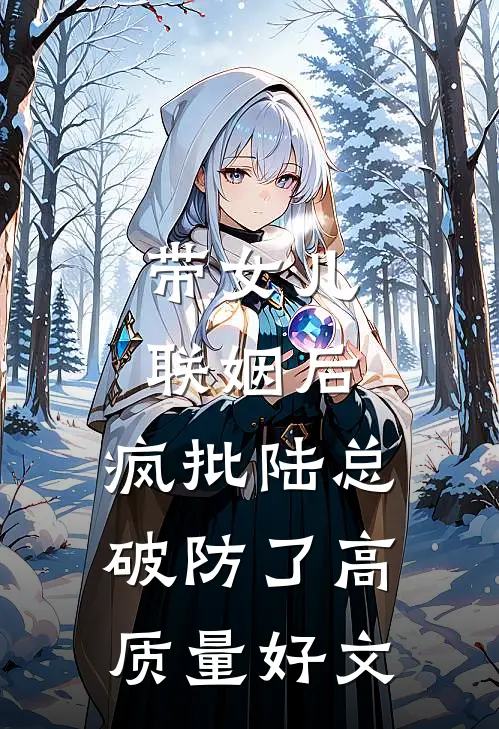 带女儿联姻后，疯批陆总破防了高质量好文