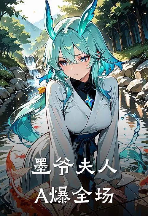 墨爷夫人A爆全场