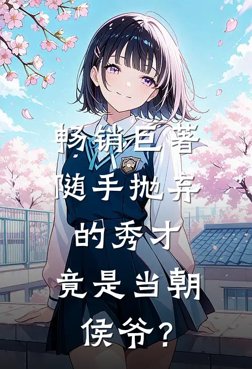 畅销巨著随手抛弃的秀才，竟是当朝侯爷？