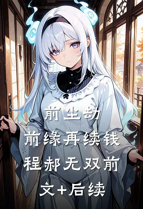 前尘劫：前缘再续钱程郝无双前文+后续