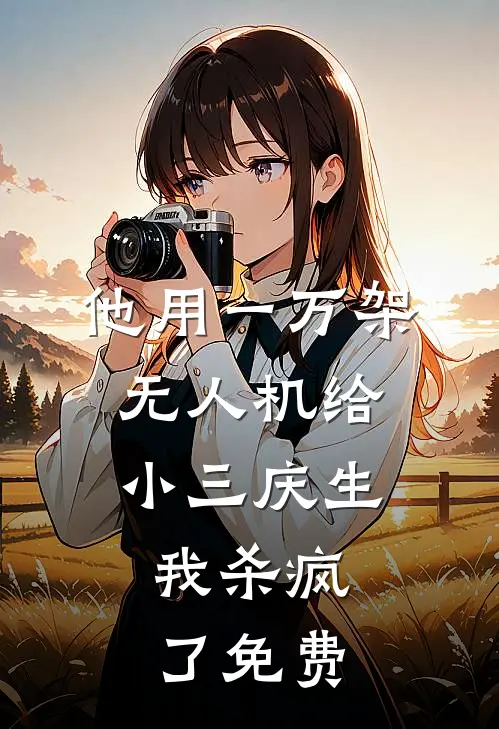 他用一万架无人机给小三庆生，我杀疯了免费