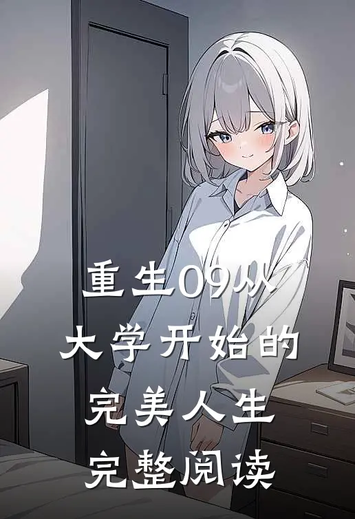 重生09从大学开始的完美人生完整阅读
