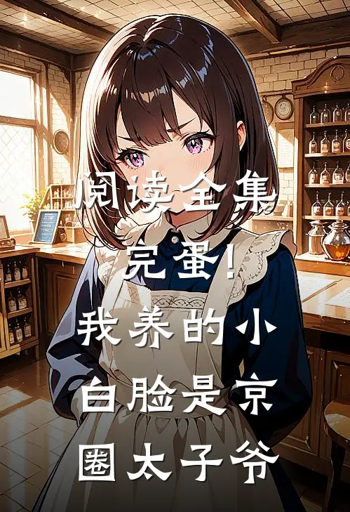 阅读全集完蛋!我养的小白脸是京圈太子爷