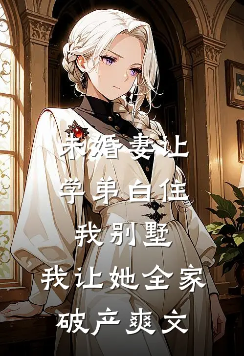 未婚妻让学弟白住我别墅，我让她全家破产爽文