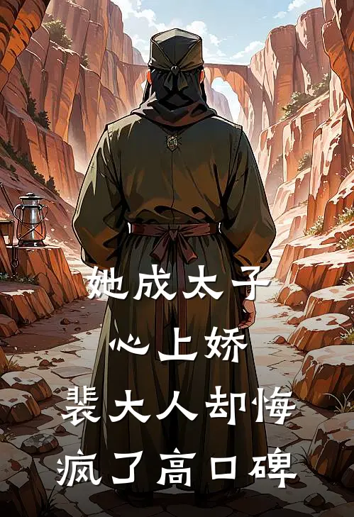 她成太子心上娇，裴大人却悔疯了高口碑