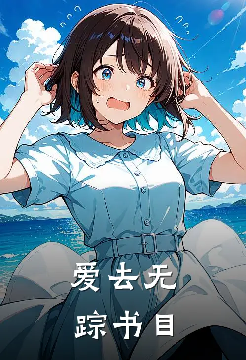 爱去无踪书目