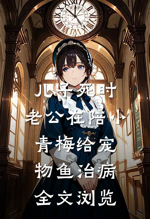 儿子死时，老公在陪小青梅给宠物鱼治病全文浏览
