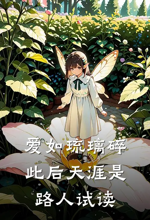 爱如琉璃碎，此后天涯是路人试读