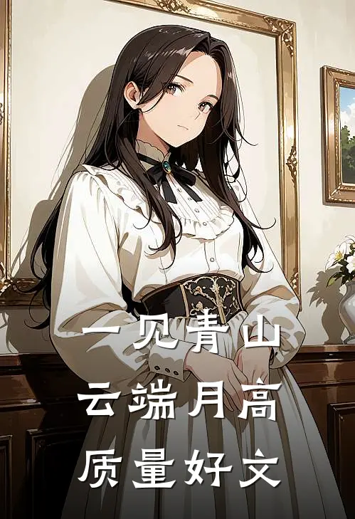 一见青山云端月高质量好文