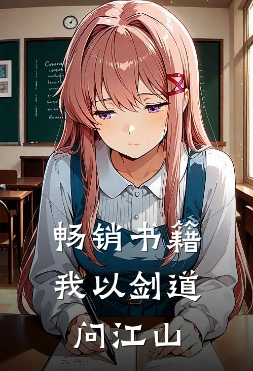畅销书籍我以剑道问江山