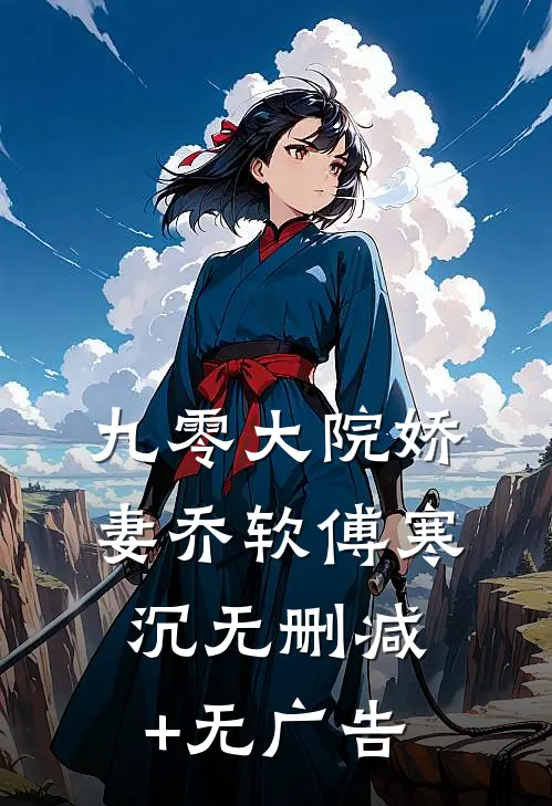 九零大院娇妻乔软傅寒沉无删减+无广告