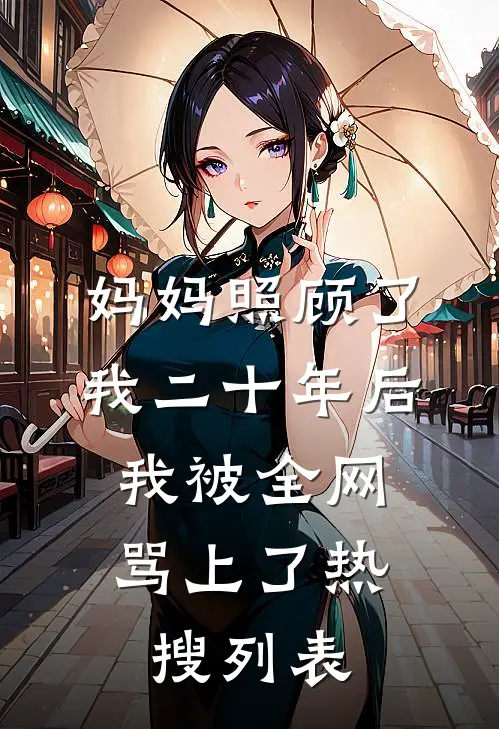 妈妈照顾了我二十年后，我被全网骂上了热搜列表