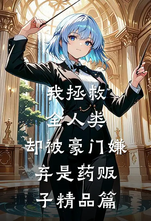 我拯救全人类，却被豪门嫌弃是药贩子精品篇