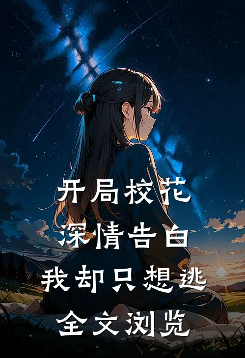 开局校花深情告白，我却只想逃全文浏览