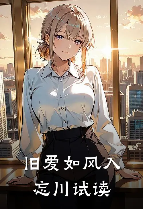 旧爱如风入忘川试读