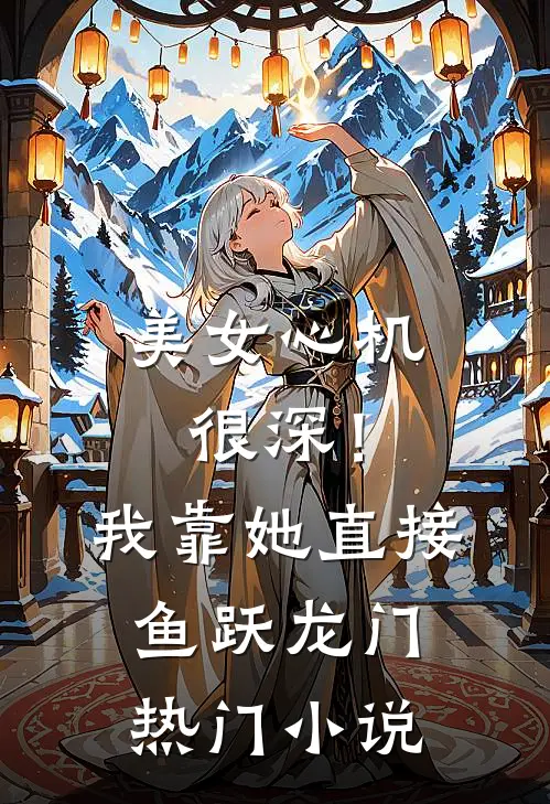 美女心机很深！我靠她直接鱼跃龙门热门小说