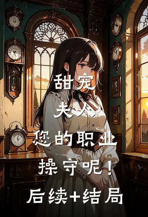 甜宠：夫人，您的职业操守呢！后续+结局