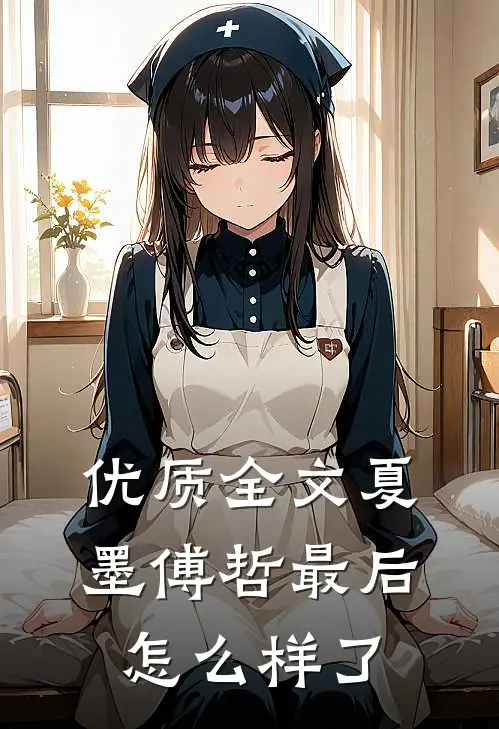 优质全文夏墨傅哲最后怎么样了