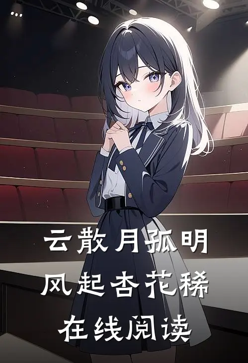 云散月孤明，风起杏花稀在线阅读