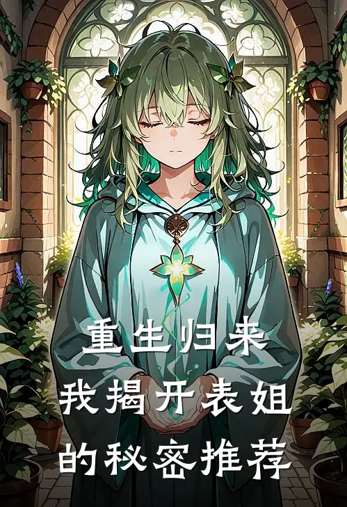 重生归来，我揭开表姐的秘密推荐