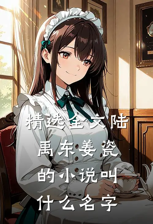 精选全文陆禹东姜瓷的小说叫什么名字
