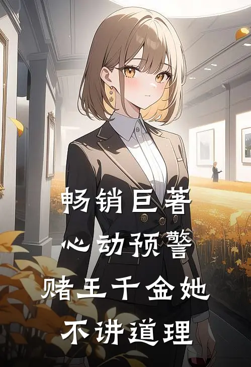 畅销巨著心动预警:赌王千金她不讲道理