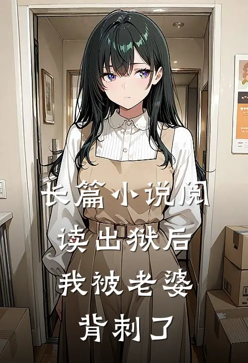 长篇小说阅读出狱后，我被老婆背刺了