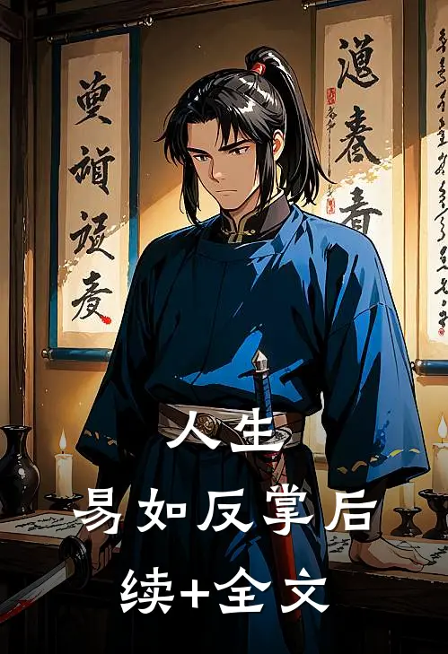 人生，易如反掌后续+全文