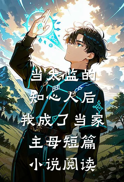 当太监的知心人后，我成了当家主母短篇小说阅读