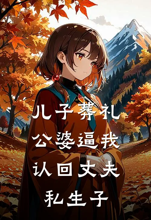 儿子葬礼，公婆逼我认回丈夫私生子