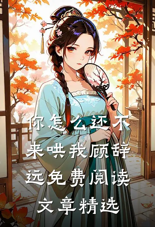 你怎么还不来哄我顾辞远免费阅读文章精选