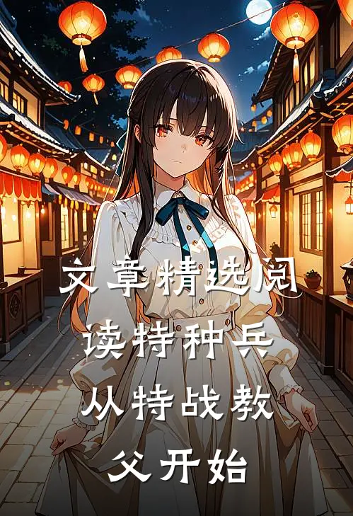 文章精选阅读特种兵：从特战教父开始