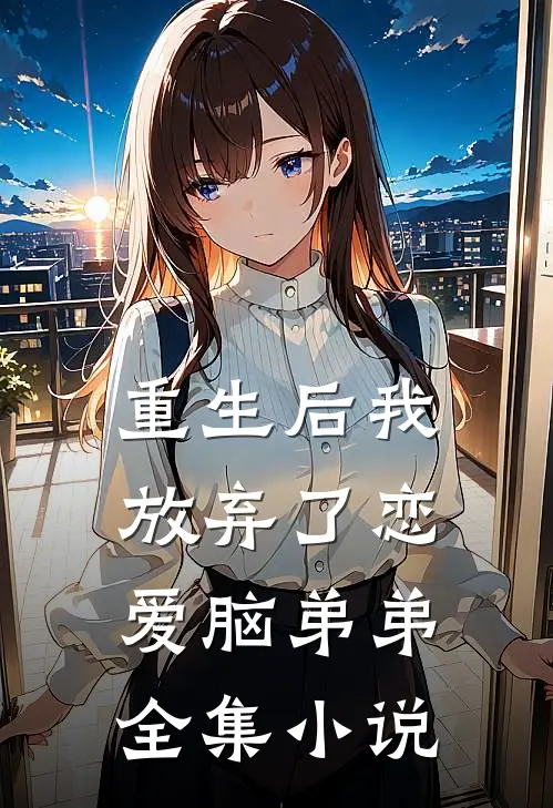 重生后我放弃了恋爱脑弟弟全集小说