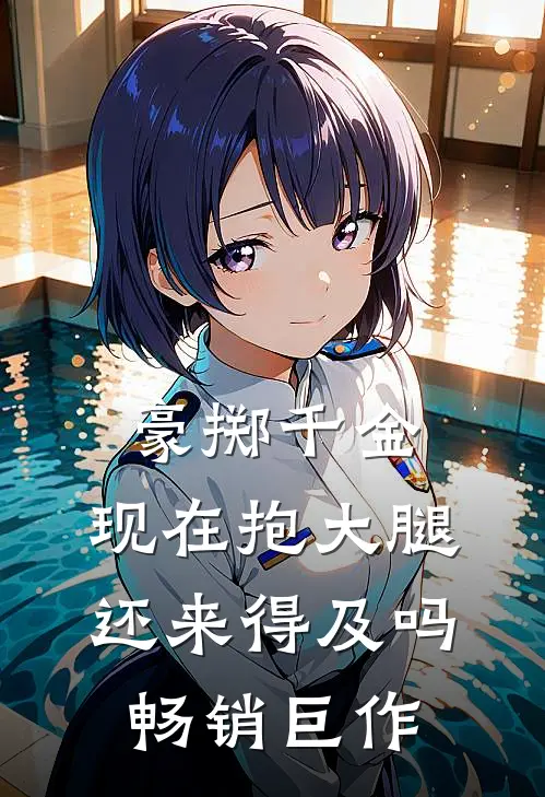 豪掷千金：现在抱大腿还来得及吗畅销巨作