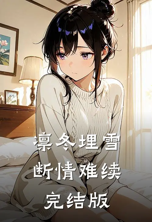 凛冬埋雪，断情难续完结版