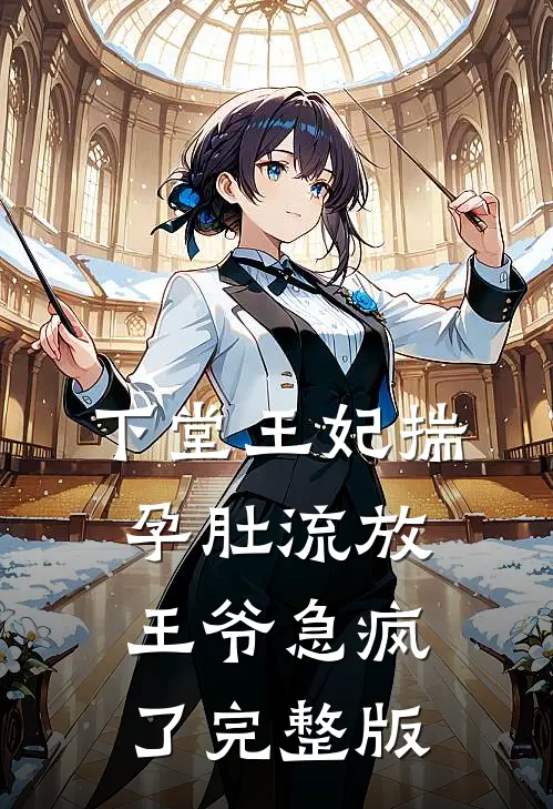 下堂王妃揣孕肚流放，王爷急疯了完整版