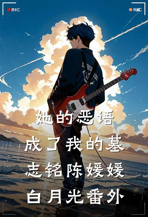 她的恶语，成了我的墓志铭陈媛媛白月光番外