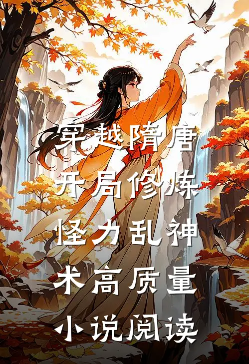 穿越隋唐：开局修炼怪力乱神术高质量小说阅读