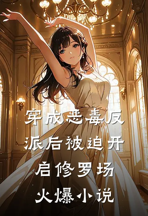 穿成恶毒反派后被迫开启修罗场火爆小说