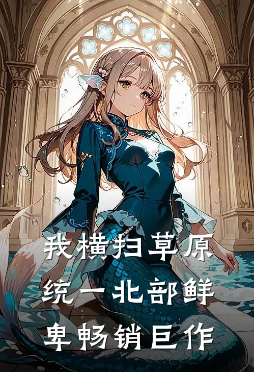 我横扫草原，统一北部鲜卑畅销巨作