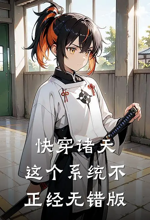快穿诸天：这个系统不正经无错版