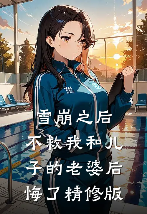 雪崩之后，不救我和儿子的老婆后悔了精修版