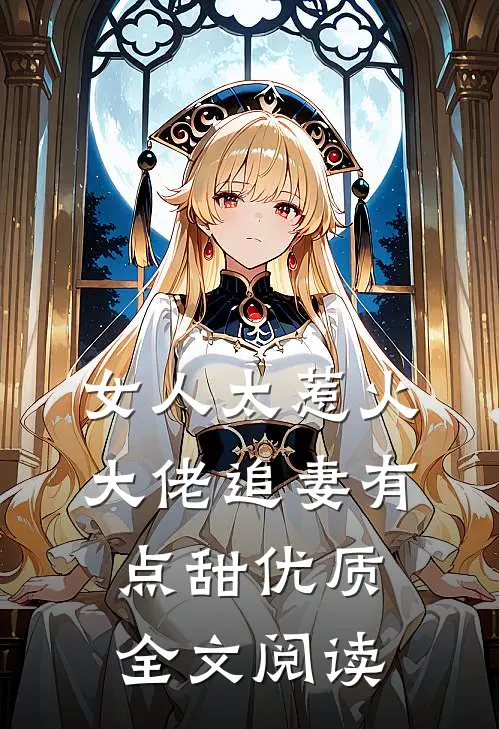 女人太惹火，大佬追妻有点甜优质全文阅读
